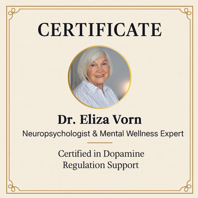 MoodQueen Daily Dopamine Patches