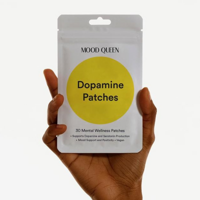 MoodQueen Daily Dopamine Patches
